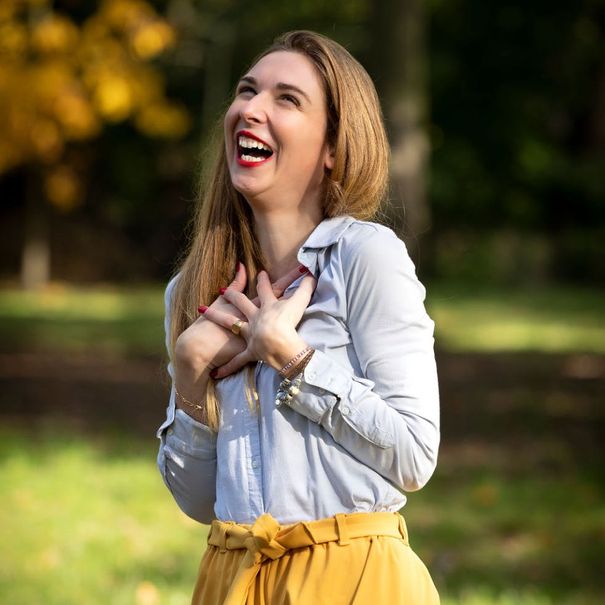 Praticienne EFT anxiété alimentaire