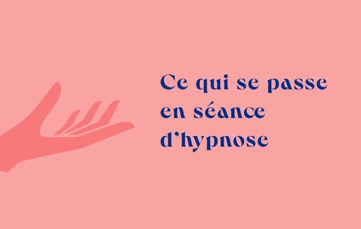 peur hypnose seance